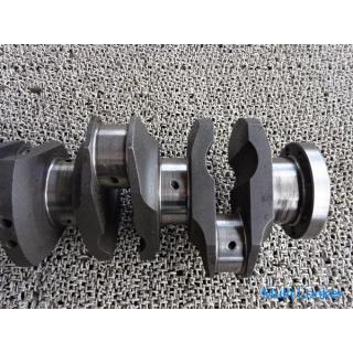 HKS JZA80 Supra 2JZ-GTE 3.4L Machined full counter crankshaft