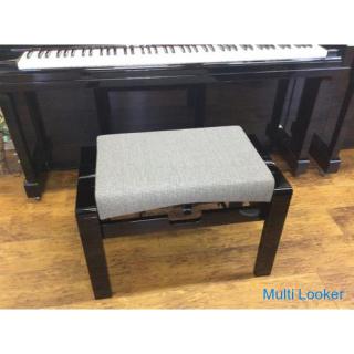Luxury piano chair, new fashionable, made in Japan