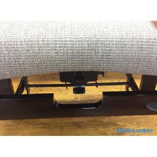 Luxury piano chair, new fashionable, made in Japan