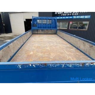 Quick win [Ultra-rare] Toyota Toyoace 3700cc direct injection diesel Takadoko