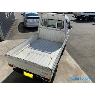 Casual tiger [cheap] Subaru Sambar truck SDX HR 5MT 4WD
