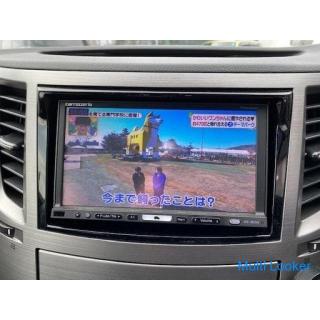 [Good product] Subaru Legacy BR9 terrestrial digital ETC radar eye sight interior light LED