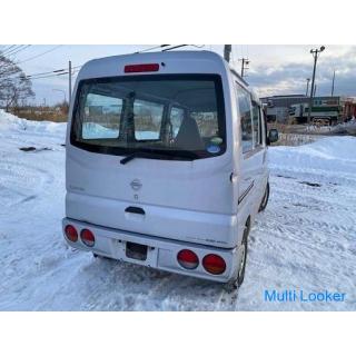 [elderly model] Nissan Clipper van 2012 model