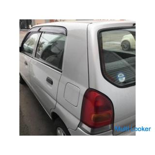 2000 Suzuki Alto 70.595km