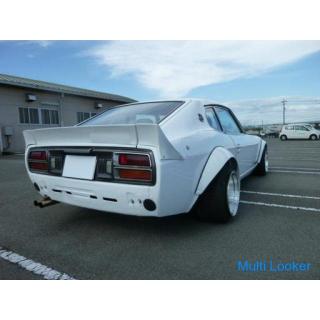 1976 GS30 5-speed Fairlady Z