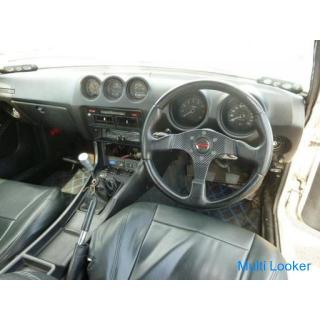 1976 GS30 5-speed Fairlady Z