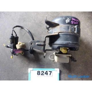 Toyota Crown MS137 Air suspension tank right side
