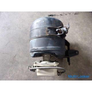 Toyota Crown MS137 Air suspension tank right side