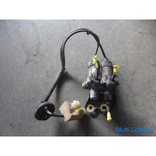Toyota Crown MS137 Air suspension tank right side
