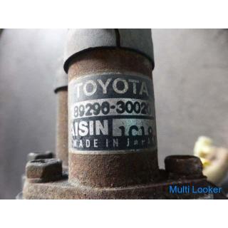 Toyota Crown MS137 Air suspension tank right side