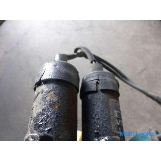 Toyota Crown MS137 Air suspension tank right side