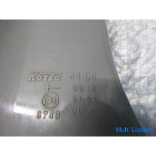 Toyota Isis ANM10 lower left tail lamp