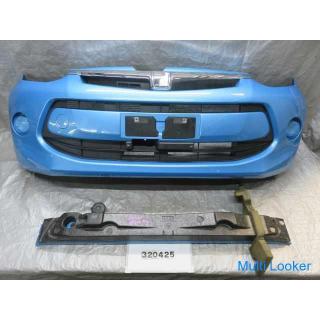 Toyota Passo KGC30 front bumper