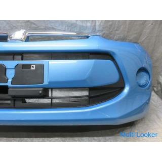 Toyota Passo KGC30 front bumper
