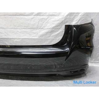 Subaru Impreza GT2 rear bumper