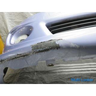 Toyota Sienta NCP81G front bumper