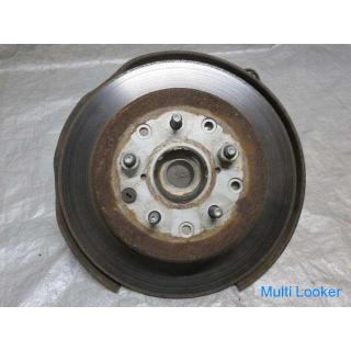 Toyota Altezza SXE10 Left rear strut/knuckle/arm