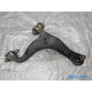 Toyota Altezza SXE10 Left rear strut/knuckle/arm