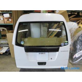 Subaru Sambar TV1 backdoor/rear gate