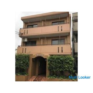 [No security deposit or key money] [1K corner room] Tsujihata, Nakagawa-ku! Rent 36,000 yen, common 