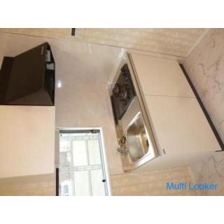 ★Half price for 3 months! No security deposit or key money! [Newly built] [Women only] [Free interne