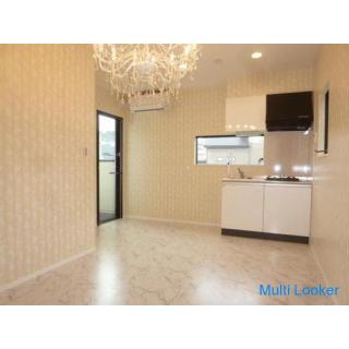 ★Half price for 3 months! No security deposit or key money! [Newly built] [Women only] [Free interne