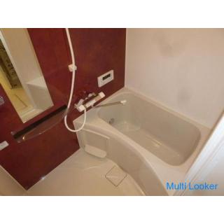 ★Half price for 3 months! No security deposit or key money! [Newly built] [Women only] [Free interne