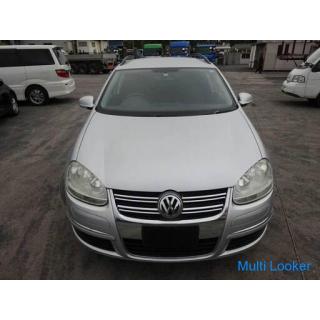 Golf Variant *Turbo *30,000 km range! *Keyless *Spare key *CD *Pure AW
