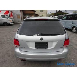 Golf Variant *Turbo *30,000 km range! *Keyless *Spare key *CD *Pure AW