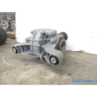 Porsche Cayenne 9PA 957 Rear differential 4WD