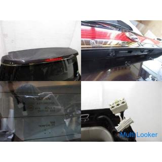 2012 Elgrand TE52 Backdoor / Rear gate