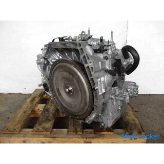 2019 Civic FK7 L15C AT CVT transmission 12.335 km