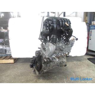 2007 Mercedes W245 B200 Engine 266M20 Start OK