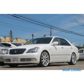 ☆ Toyota ☆ Crown ☆ GRS182 ☆