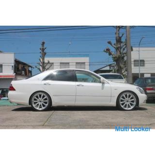 ☆ Toyota ☆ Crown ☆ GRS182 ☆