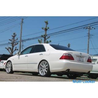 ☆ Toyota ☆ Crown ☆ GRS182 ☆