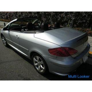 ☆ Beautiful Peugeot 307 CC Interior Full Set TV navigation ☆
