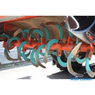 KUBOTA tractor JB16 16.5 hp power steering double speed automatic horizontal tail wheel