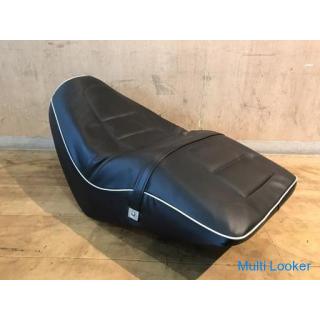 Honda Fusion seat Bikusuku big scooter Outside seat cover Unused product