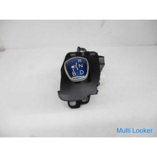 2013 Prius α ZVW40W shift lever
