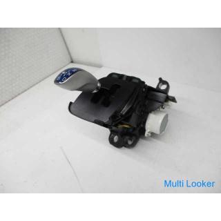 2013 Prius α ZVW40W shift lever