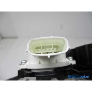 2013 Prius α ZVW40W shift lever