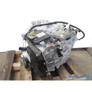 Peugeot 208 A9HN01 6-speed automatic transmission 17666km