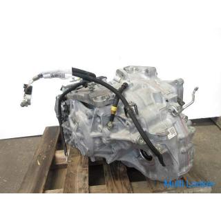 Peugeot 208 A9HN01 6-speed automatic transmission 17666km