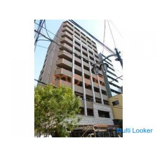 The most suitable property for living alone in the popular Chuo Ward!