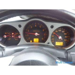 Nissan Fairlady Z Z33 Speedometer