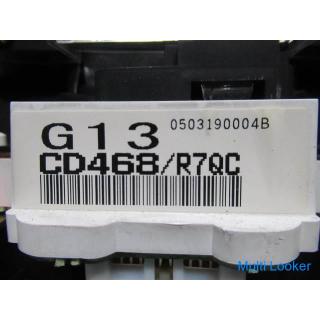 Nissan Fairlady Z Z33 Speedometer