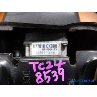 Nissan Serena TC24 back camera