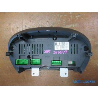 Honda Life JB5 Speedometer