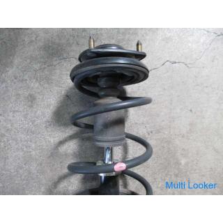Mitsubishi Colt Z25A Right front strut/knuckle